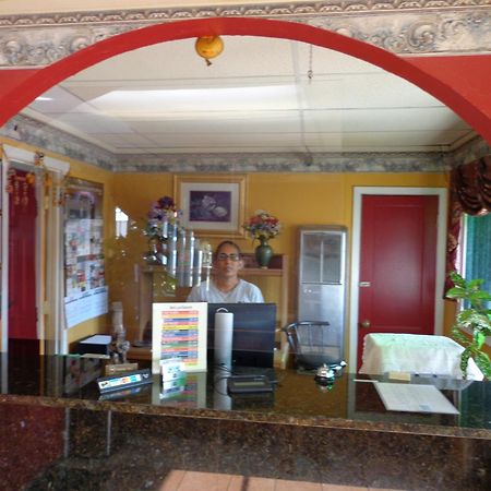Economy Inn Express Warren Zewnętrze zdjęcie