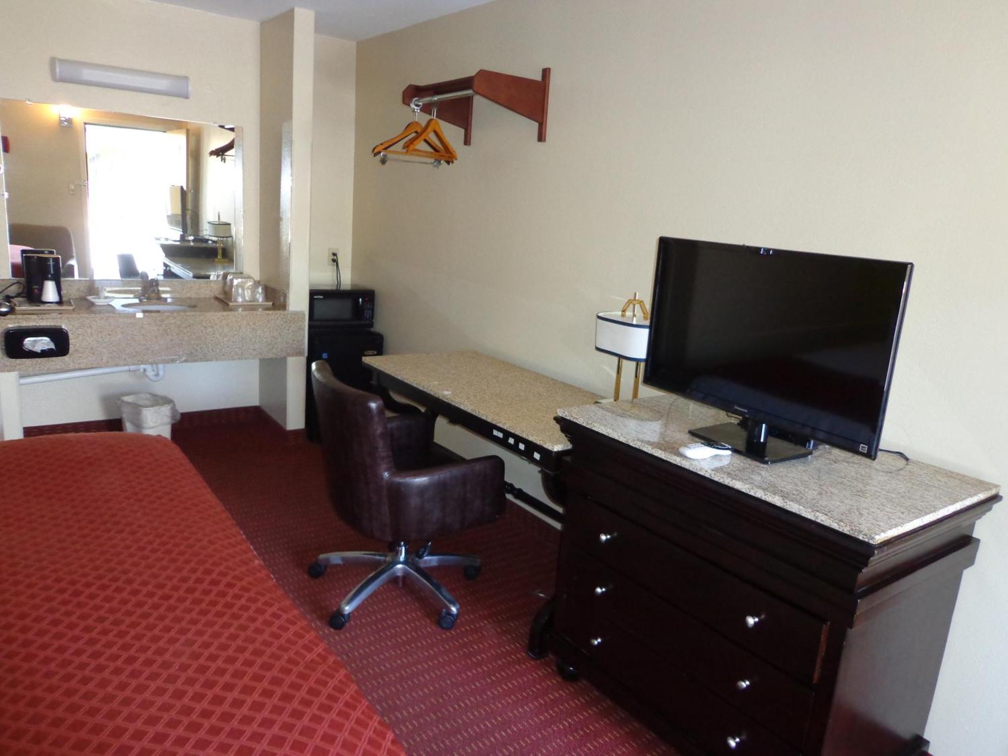 Economy Inn Express Warren Zewnętrze zdjęcie