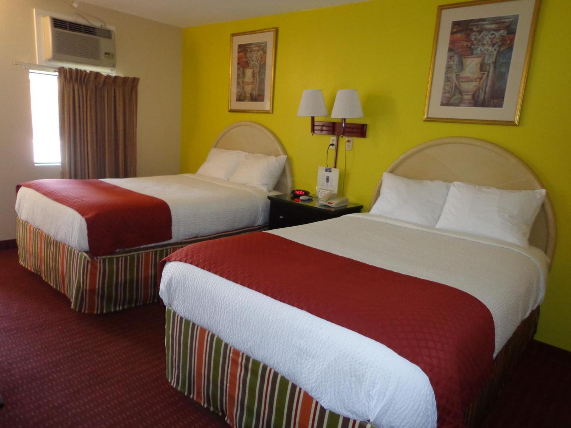 Economy Inn Express Warren Zewnętrze zdjęcie
